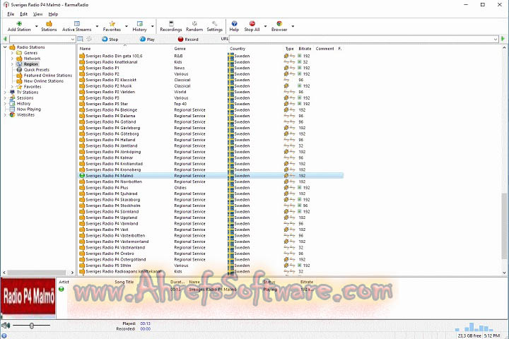 RarmaRadio Pro 2025 v2.76.7 [Pc Software] 