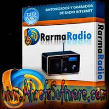 RarmaRadio Pro 2025 v2.76.7 [Latest Software] 
