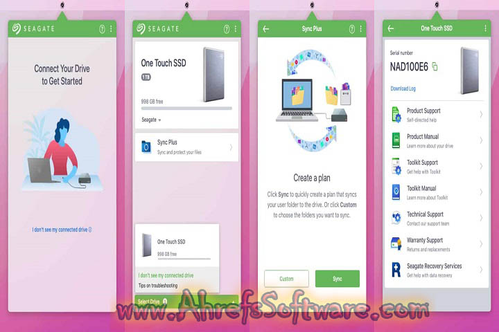 SeagateToolkit 2025 v2.31.0.16 [Free Dowmload]