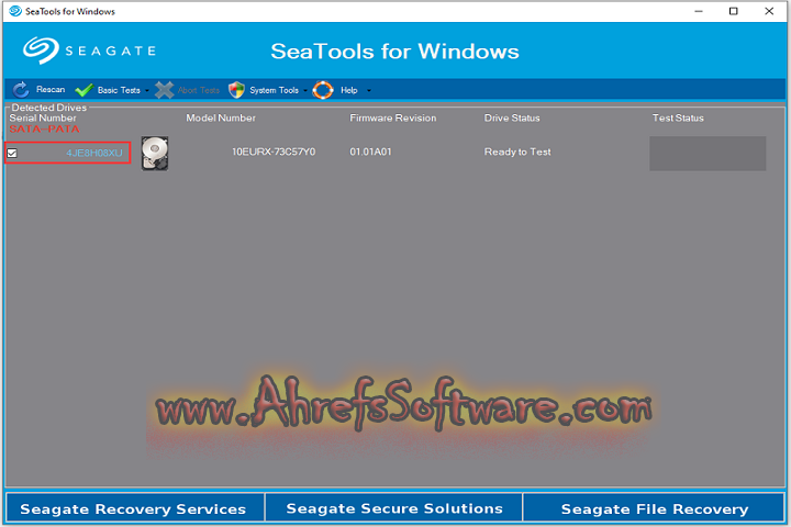 SeagateToolkit 2025 v2.31.0.16 [Latest Version]