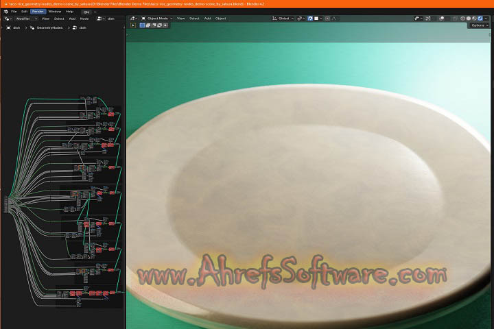 blender 2025 v4.4.2 [Latest Verison]