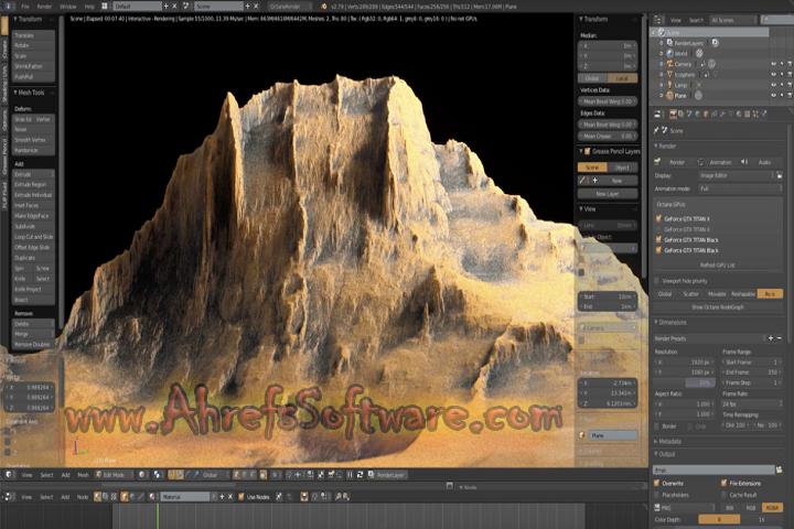 blender 2025 v4.4.2 [Pc Software]