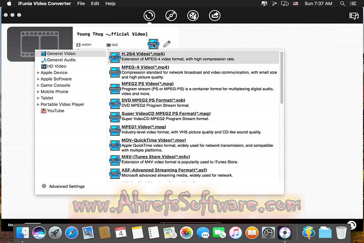 iFunia Video Converter 2025 v3.5.0 [Free Download]