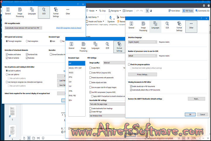 ABBYY FineReader PDF 2025 v16.0.14.7295 [Pc Software]