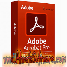 Adobe Acrobat Pro DC 2025 v2023.001 [Latest Software]
