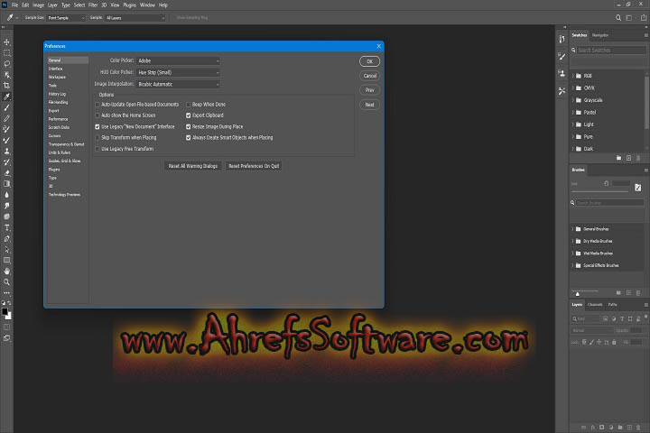 Adobe Photoshop 2025 v21.2.2.289 [Free Download]