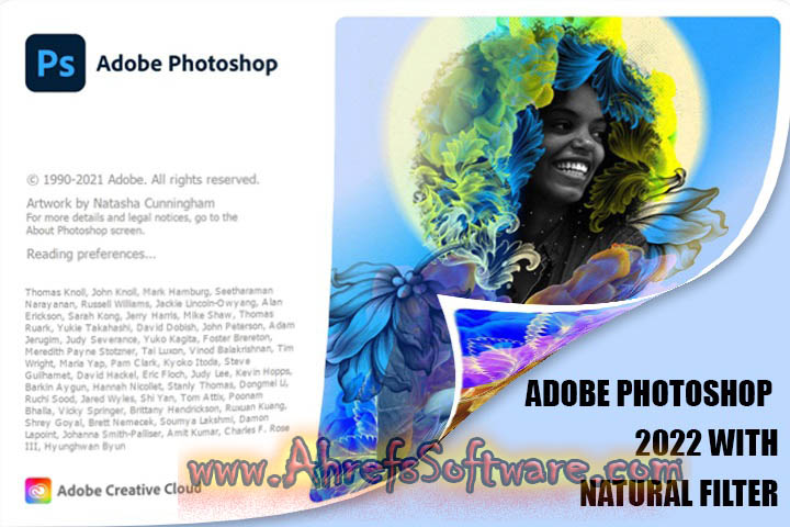Adobe Photoshop CC 2025 v19.1.7.16293 [Free Download]