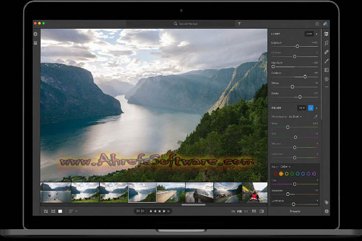  Adobe Photoshop Lightroom 2018 v7.0.0.10 [Pc Software]