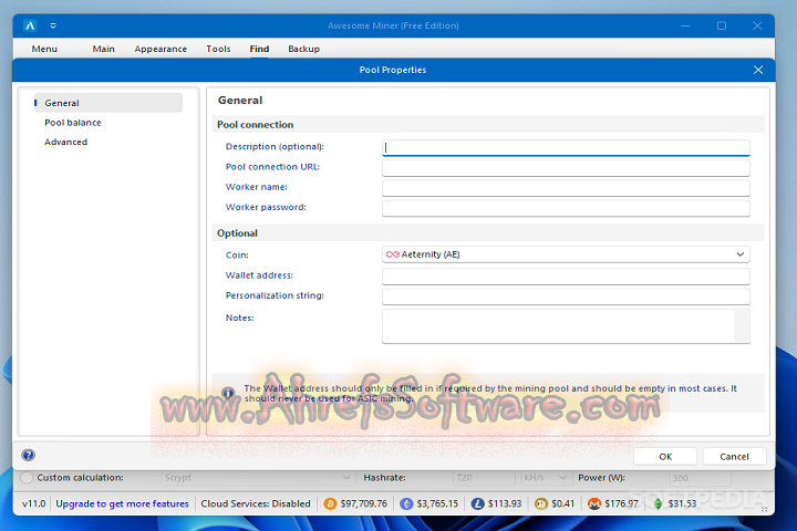 Awesome Miner Ultimate 2025 v11.1.1 [Latest Version]