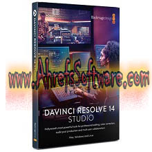 Blackmagic Design DaVinci Resolve Studio 2025 v19.1.3 [Latest Software]