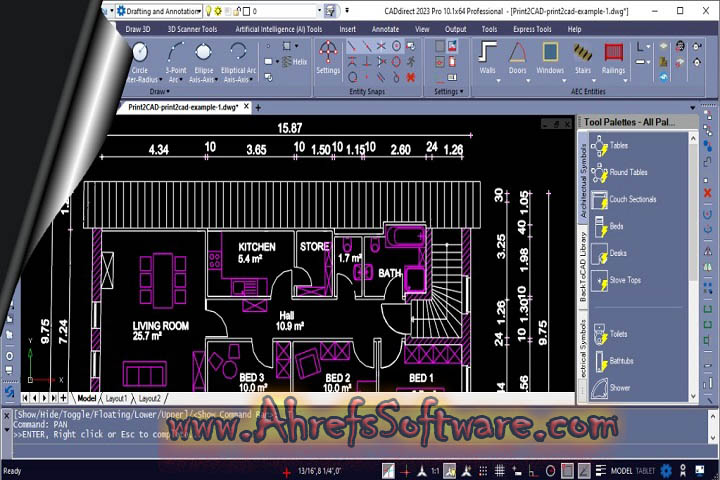 CADdirect Pro 2025 v23.12 [Latest Version]