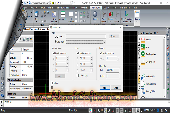 CADdirect Pro 2025 v23.12 [Pc Software]