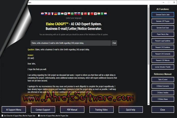 CADdirect Pro 2025 v23.12 [Free Download]
