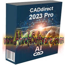 CADdirect Pro 2025 v23.12 [Latest Software]
