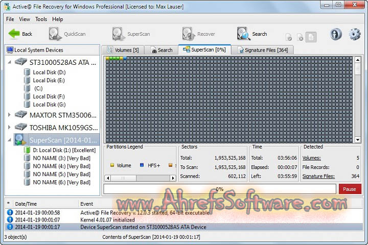 Disk Drill Professional 2025 v4.5.616.0 [Pc Software]