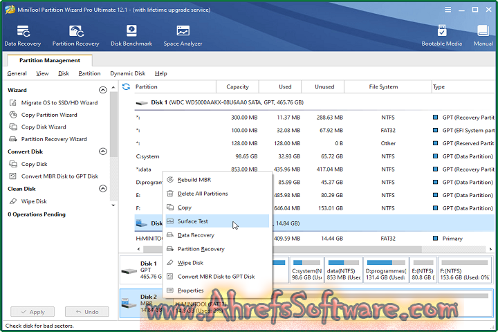 HDD Regenerator 2025 v20.24.0.0 [Latest Version]