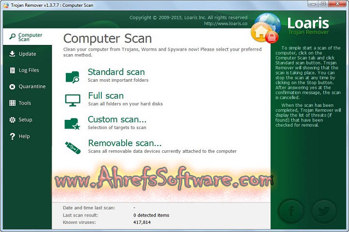  Loaris Trojan Remover 2025 v3.2.109 [Pc Software]