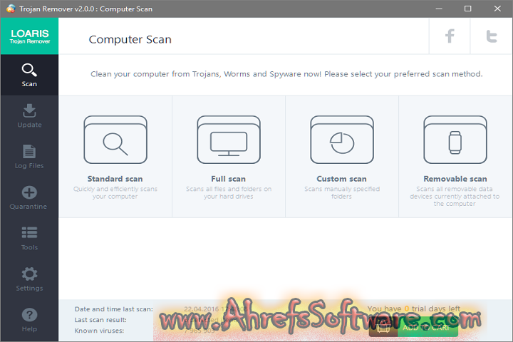  Loaris Trojan Remover 2025 v3.2.109 [Free Download]