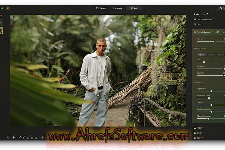 Luminar Neo 2025 v1.24.0.14794 [Free Download]