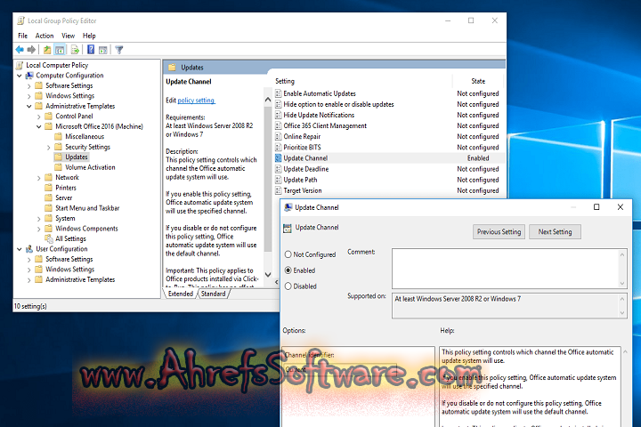 Office 2016 with updates 2025 v5465.1001 [Pc Software]
