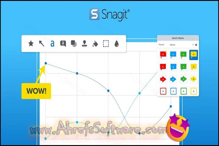TechSmith SnagIt 2025 v25.1.0.6239 [Latest Version]