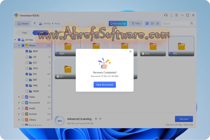  Tenorshare 4DDiG 2025 v10.0.5.9 [Pc Software]