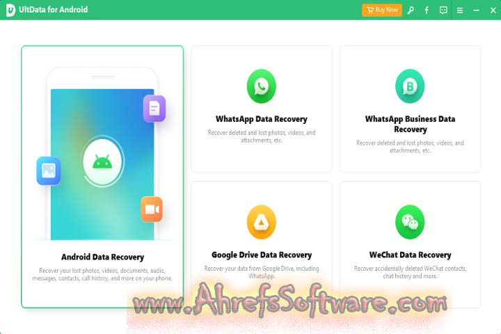  Tenorshare UltData for Android 2025 v6.8.2.3 [Latest Version]