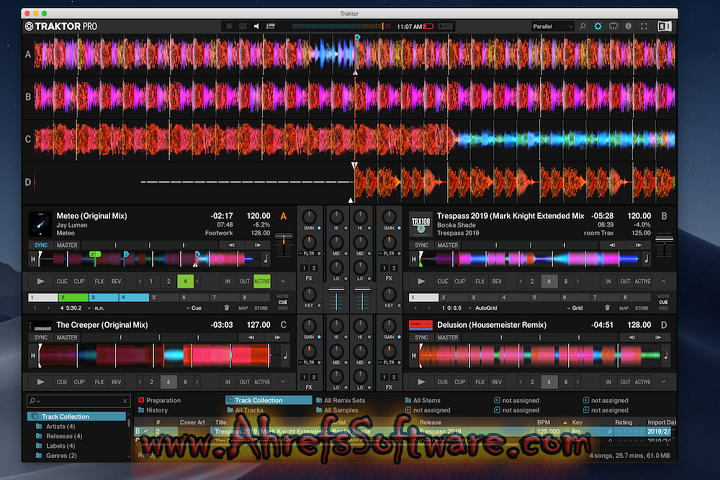  Traktor Pro 2025 v3.3.0.107 [Latest Version]