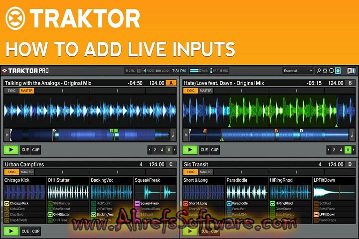 Traktor Pro 2025 v3.3.0.107 [Free Download]