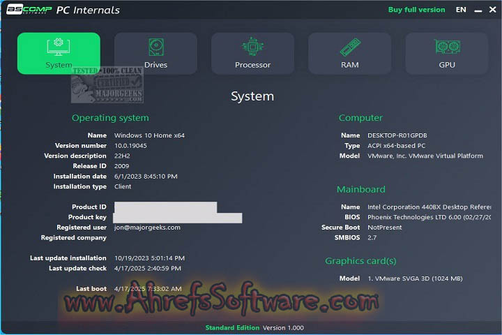 ASCOMP Easy Slideshow Professional 2025 v2.000 [Free Download]
