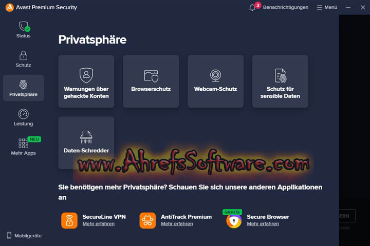 Avast Premium Security 2025 v25.10.10528 [Pc Software]