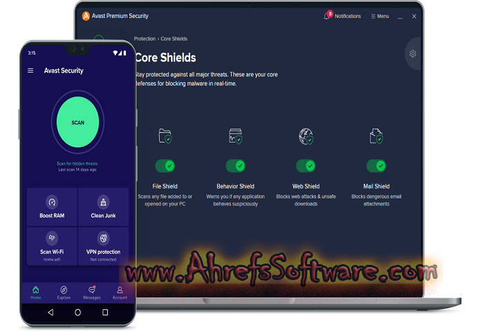 Avast Premium Security 2025 v25.10.10528 [Free Download]