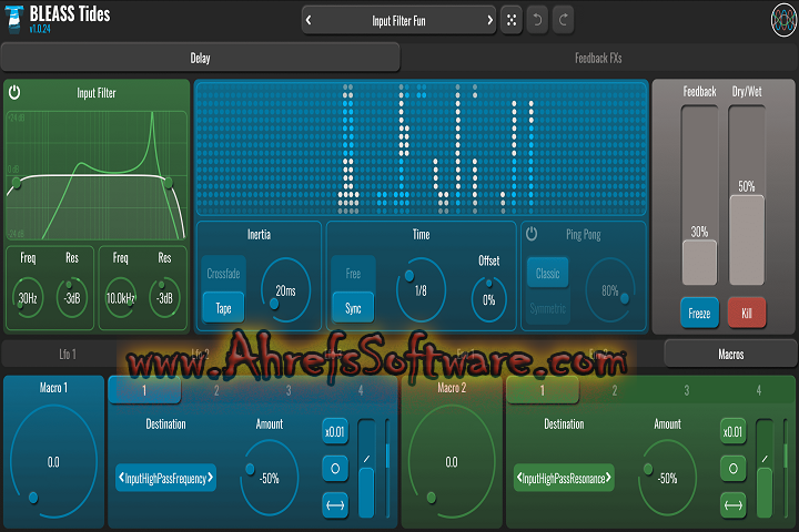 BLEASS Tides 2025 v1.1.0 [Latest Version]