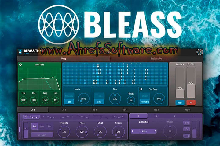BLEASS Tides 2025 v1.1.0 [Pc Software]