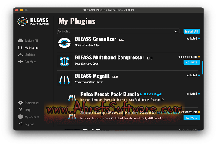 BLEASS Tides 2025 v1.1.0 [Free Download]