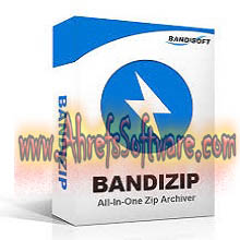 Bandizip Professional 2025 v7.40 [Latest Software]