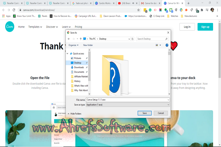 CanvaSetup 2025 v1.117.0 [Latest Version]