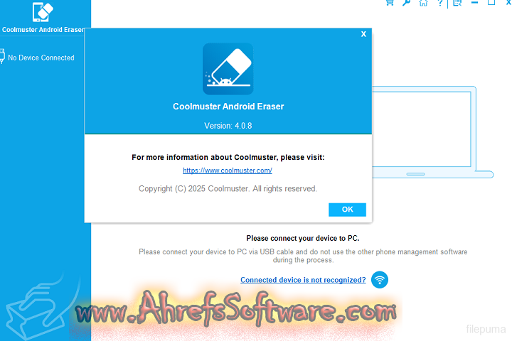 Coolmuster Data Erasure 2025 v1.0.33 [Free Download]