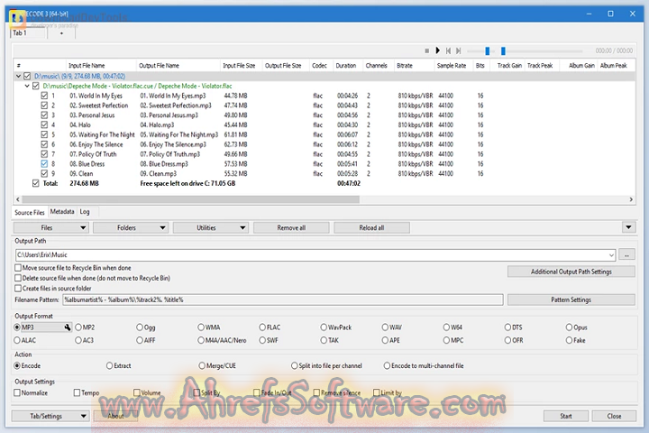 CoolUtils Total Audio Converter 2025 v6.1.0.286 [Free Download]