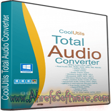CoolUtils Total Audio Converter 2025 v6.1.0.286 [Latest Software]